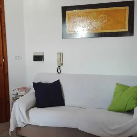 Casa Delle Rose Terrazza Vista Mare Panoramica E Relax A Cala Gonnone, Wifi, Ac Cala Gonone