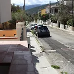 Casa Delle Rose Terrazza Vista Mare Panoramica E Relax A Cala Gonnone, Wifi, Ac * Кала-Гононе