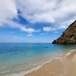 Casa Delle Rose Terrazza Vista Mare Panoramica E Relax A Cala Gonnone, Wifi, Ac Апартаменты Кала-Гононе