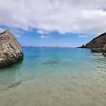 Апартаменты Casa Delle Rose Terrazza Vista Mare Panoramica E Relax A Cala Gonnone, Wifi, Ac