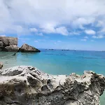 Casa Delle Rose Terrazza Vista Mare Panoramica E Relax A Cala Gonnone, Wifi, Ac