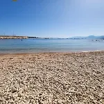 Casa Delle Rose Terrazza Vista Mare Panoramica E Relax A Cala Gonnone, Wifi, Ac *