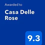 Casa Delle Rose Terrazza Vista Mare Panoramica E Relax A Cala Gonnone, Wifi, Ac * Кала-Гононе