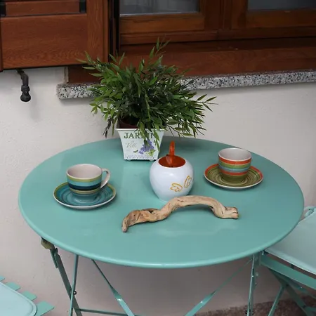 Appartement Casa Delle Rose Cala Gonone