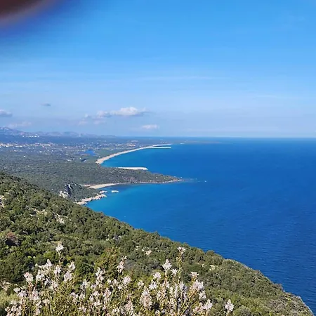 Casa Delle Rose Appartamento Cala Gonone