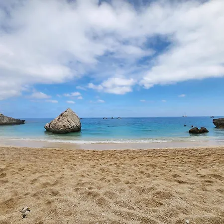 דירה Casa Delle Rose קאלה גונונה