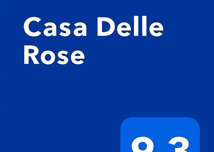 Casa Delle Rose * Cala Gonone